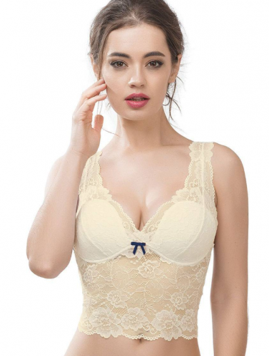  АКЦИЯ 400   Бюстгальтер №7384 Seduzione Mioocchi бралетт Avorio 