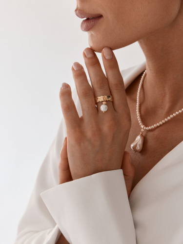 91003183 Колье Selena Pearls