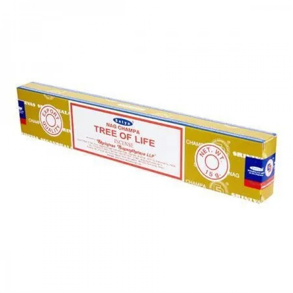 SATYA Tree of Life Благовоние Древо Жизни 15г