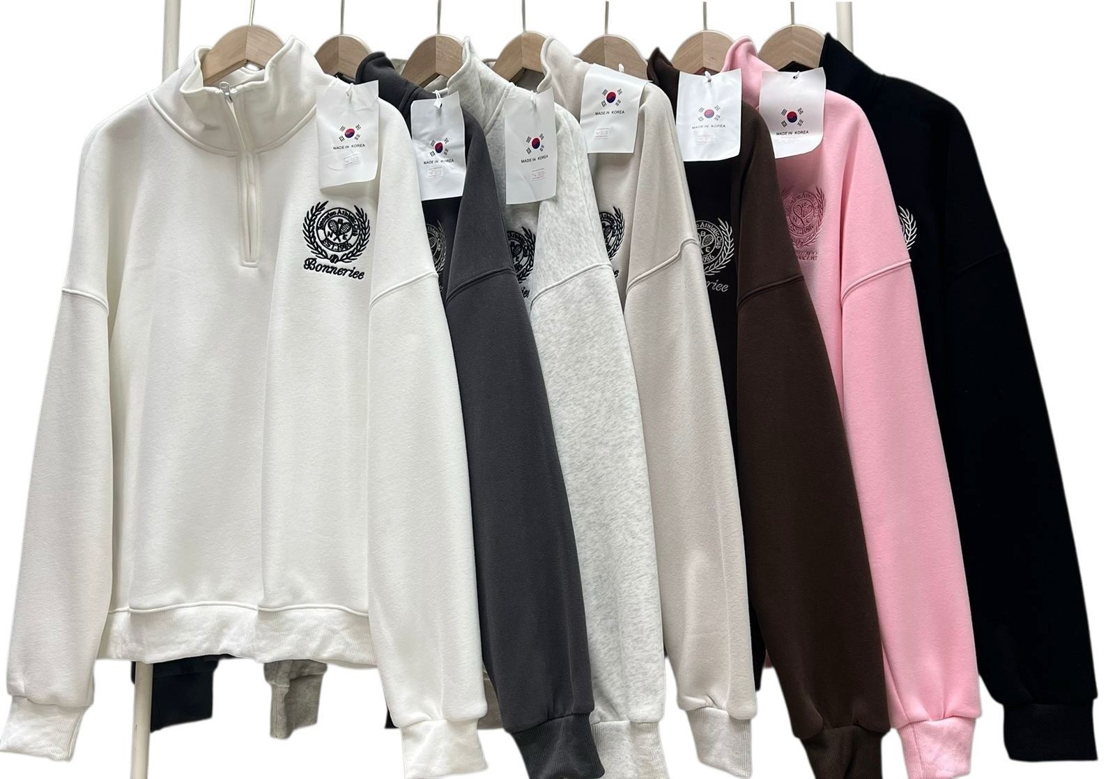 Толстовка OVER SIZE (начес)