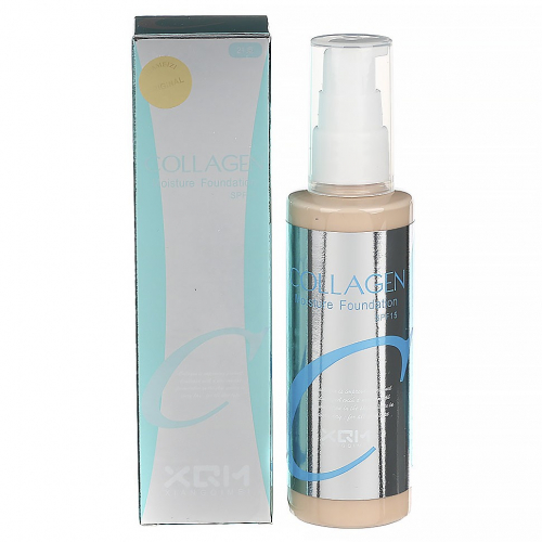 Увлажняющий тональный крем с коллагеном Enough Collagen Moisture Foundation ,тон 13