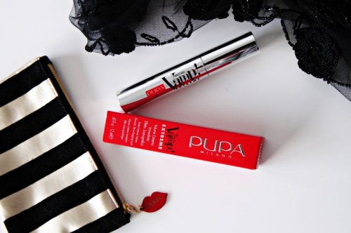 Million Pauline Тушь для ресниц Pupa Vamp! Extreme Mascara