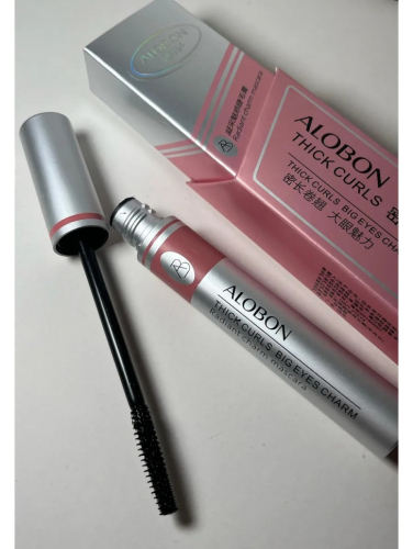 Тушь для ресниц супер обьем и удлинение Volume Curl Mascara