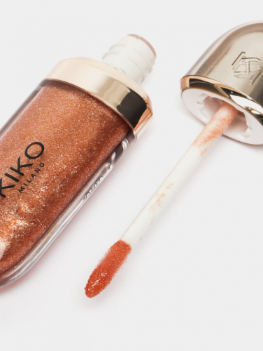 Блеск для губ с 3D эффектом  3D Hydra Lipgloss 02