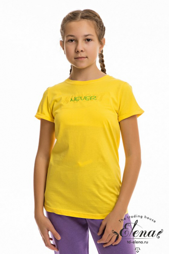 Футболка М222068ВШа