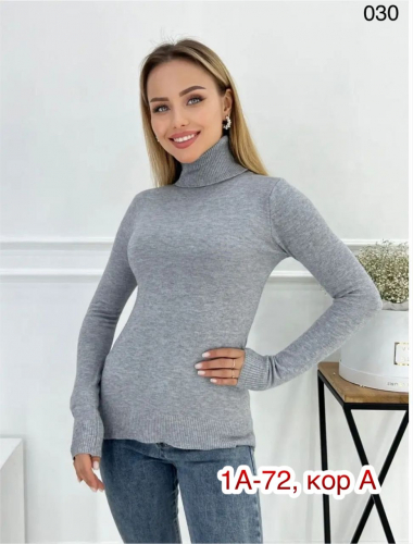 Водолазка женская, код 7325995