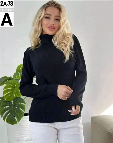 Водолазка женская, код 6782655