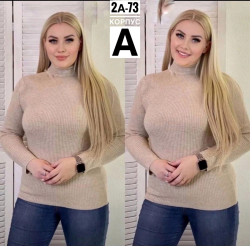 Водолазка женская, код 6782626