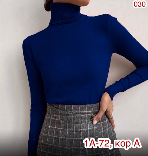 Водолазка женская, код 7325987