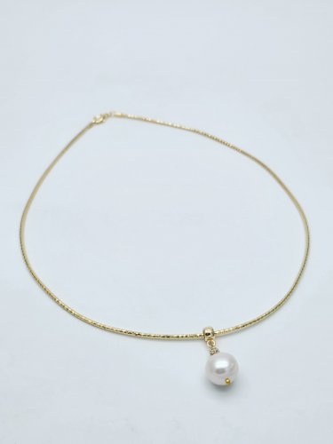 91003252 Колье Selena Pearls