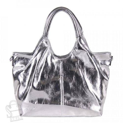 Сумка женская  98319L silver Velina Fabbiano-Safenta