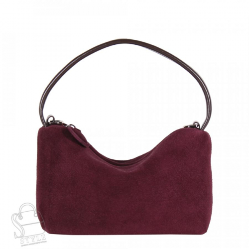 Сумка женская кожаная 990138-1NNAA wine red Natale Navetta