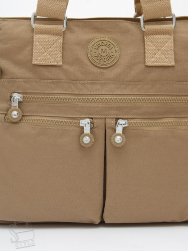 Сумка женская  8768MD khaki Mindesa в Новосибирске