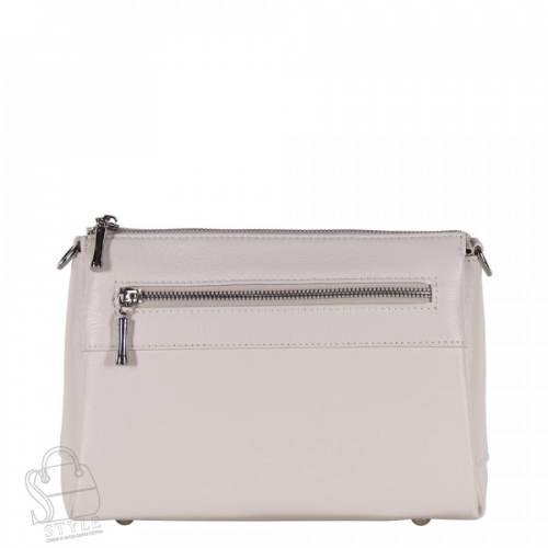 Сумка женская кожаная 6065VG off white Vitelli Grassi