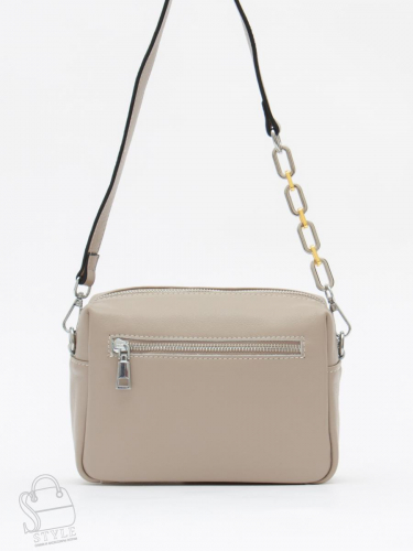 Сумка женская кожаная 2044-9NN beige Natale Navetta