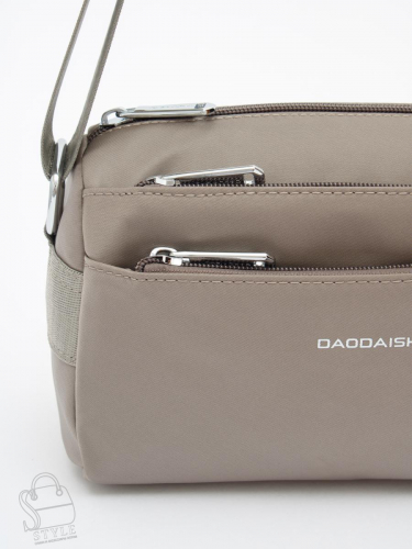 Сумка женская  65052-1D gray Daodaisho  в Новосибирске