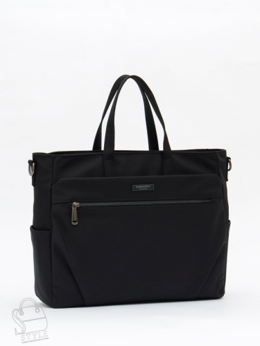 Сумка дорожная 90285-5D black Daodaisho в Новосибирске