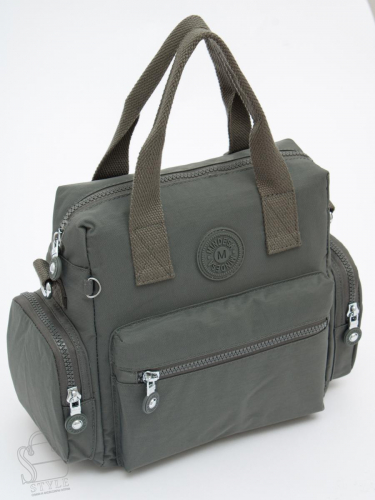Сумка женская  8756MD d.gray Mindesa