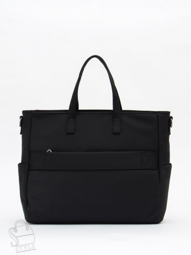 Сумка дорожная 90285-5D black Daodaisho в Новосибирске
