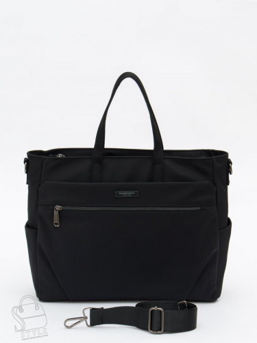 Сумка дорожная 90285-5D black Daodaisho в Новосибирске
