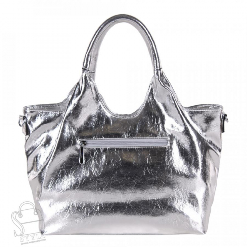Сумка женская  98319L silver Velina Fabbiano-Safenta