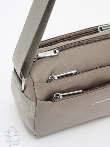 Сумка женская  65052-1D gray Daodaisho  в Новосибирске