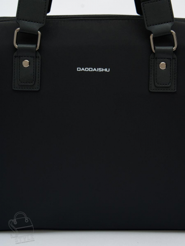 Сумка дорожная 73113D black Daodaisho