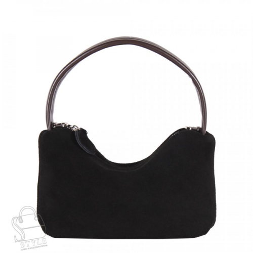 Сумка женская кожаная 990138-1NNAA black Natale Navetta