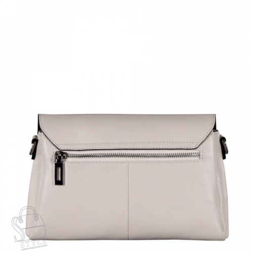 Сумка женская кожаная 2011VG off white Vitelli Grassi