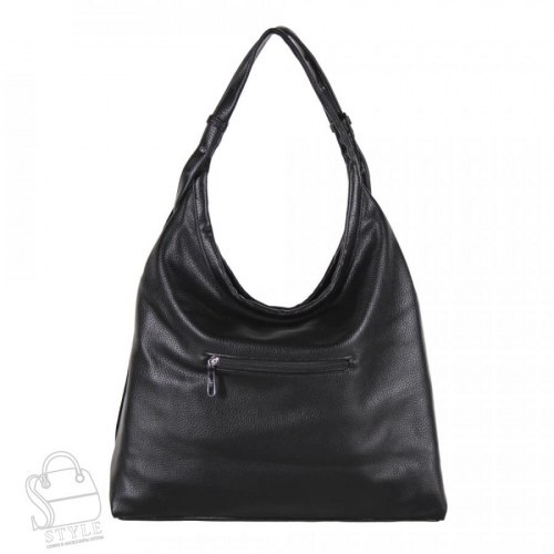 Сумка женская  970322-2AA black Velina Fabbiano-Safenta в Новосибирске