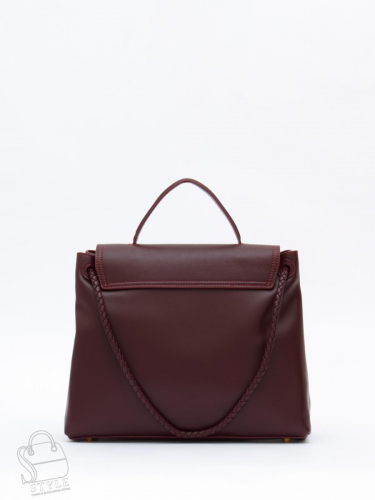 Сумка женская кожаная 6046PE red Polina&Eiterou/50