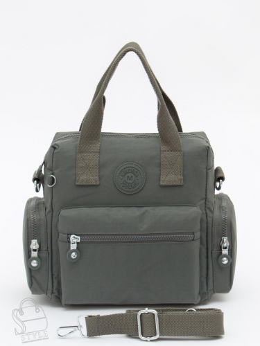 Сумка женская  8756MD d.gray Mindesa
