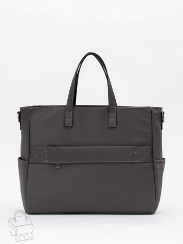 Сумка дорожная 90285-5D gray Daodaisho  в Новосибирске