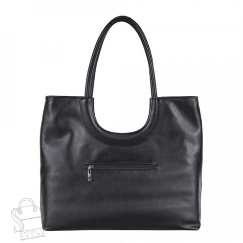 Сумка женская  5160-1 black Velina Fabbiano-Safenta