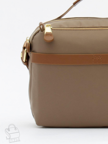 Сумка женская  16511PE khaki Polina&Eiterou