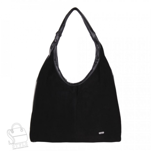 Сумка женская  970322-2AA black Velina Fabbiano-Safenta в Новосибирске