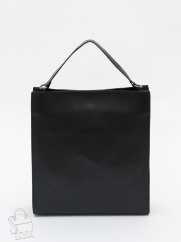 Сумка женская кожаная 7735VG black Vitelli Grassi  в Новосибирске