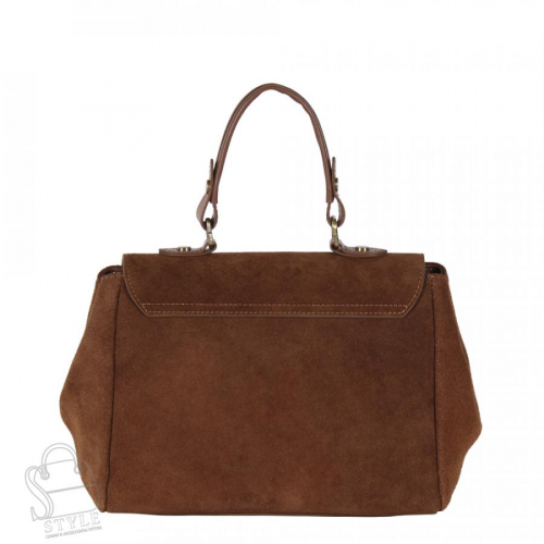 Сумка женская кожаная 889NNAA brown Natale Navetta в Новосибирске