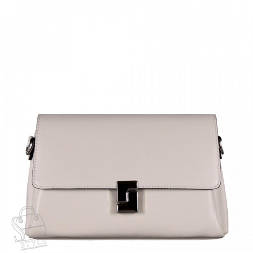 Сумка женская кожаная 2011VG off white Vitelli Grassi