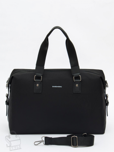 Сумка дорожная 73113D black Daodaisho
