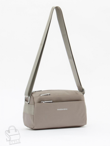 Сумка женская  65052-1D gray Daodaisho  в Новосибирске