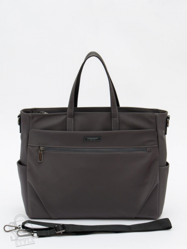 Сумка дорожная 90285-5D gray Daodaisho  в Новосибирске
