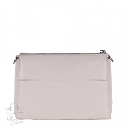 Сумка женская кожаная 6065VG off white Vitelli Grassi