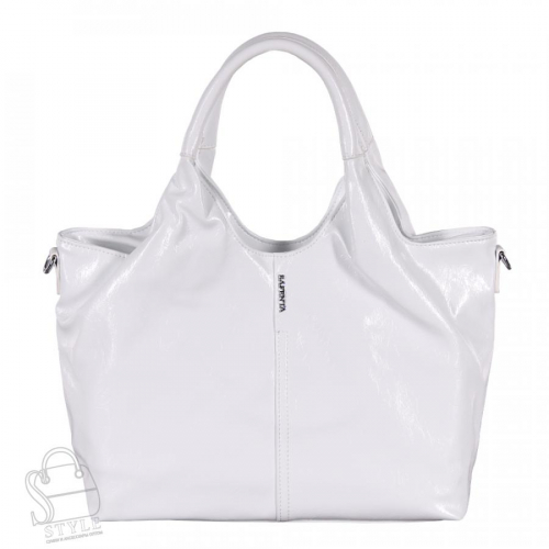 Сумка женская  98319L white Velina Fabbiano-Safenta в Новосибирске