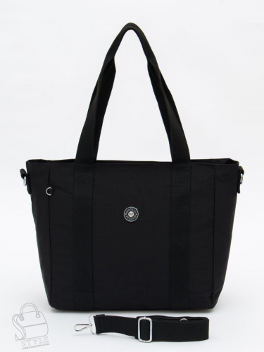 Сумка дорожная 8728MD black Mindesa  в Новосибирске