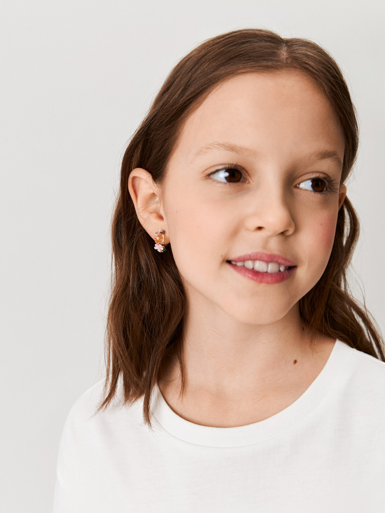 Серьги-клипсы ACOOLA, 1095566