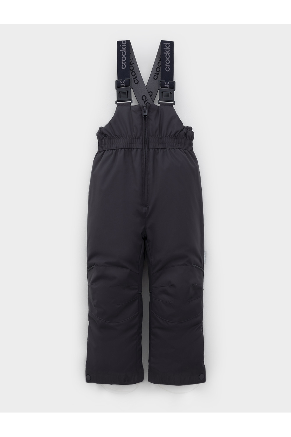 Crоckid Полукомбинезон ВК 40007/25/1 ГР угольный серый Crоckid