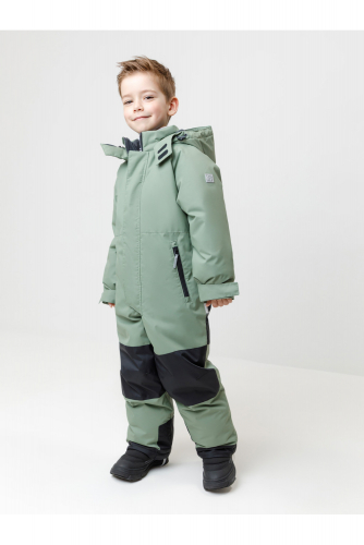 Crockid Комбинезон ВК 60128/4 УЗГ папоротник Crockid
