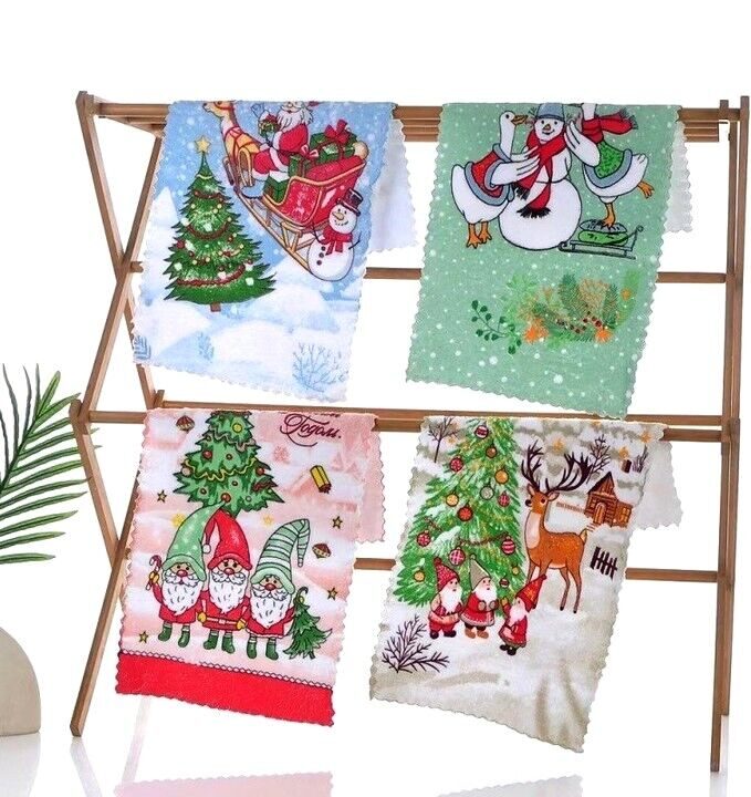 Полотенце из микрофибры