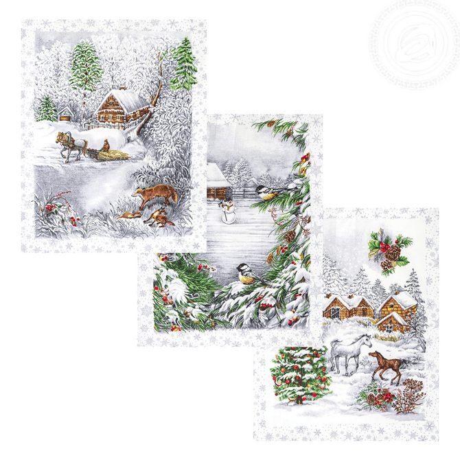 К-т полотенец